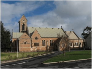 Christ Church - Mount Gambier