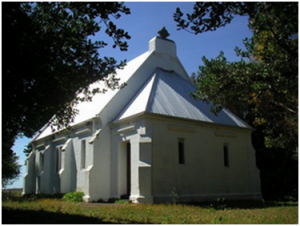St Lukes Anglican Church - Mount Schank